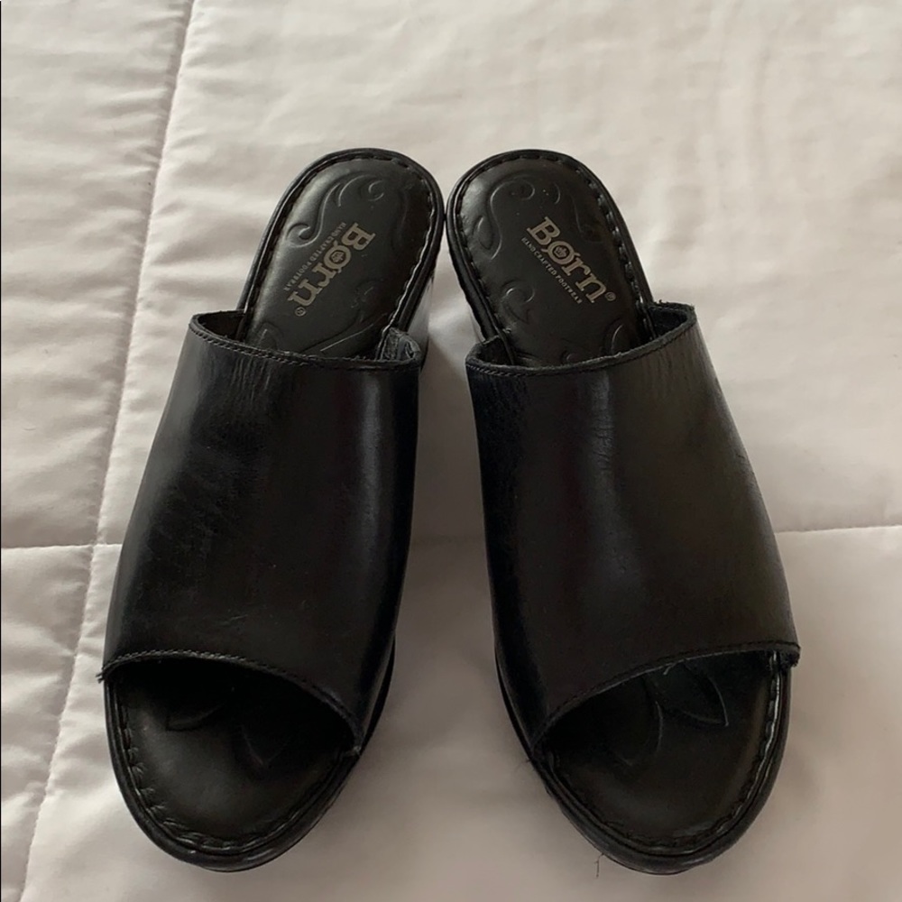 Born Slides